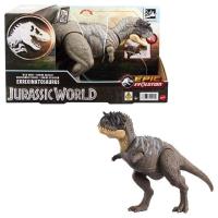 Opakowanie Jurassic World. Ekryksinatozaur groźny ryk HTK70