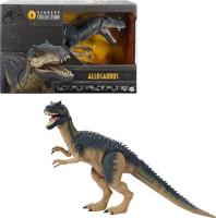 Opakowanie Jurassic World Hammond Collection Allosaurus