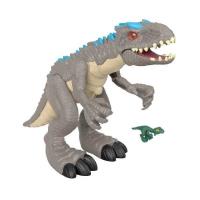 Opakowanie Jurassic World. Imaginext Indominus Rex Atak głową