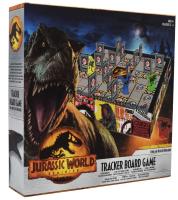 Jurassic World - Tracker CARTAMUNDI. Wydawca: Cartamundi. SmakLiter.pl Opakowanie Jurassic World - Tracker CARTAMUNDI