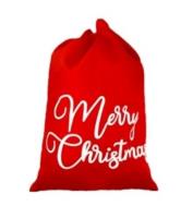 Opakowanie Jutowy worek na prezenty