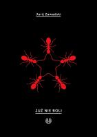 Już nie boli. Autor: Zawadski Jurij. SmakLiter.pl Okładka książki Już nie boli