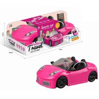 Kabriolet różowy. Wydawca: Askato. SmakLiter.pl Opakowanie Kabriolet różowy