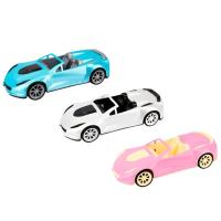 Kabriolet sportowy MIX. Wydawca: Technok. SmakLiter.pl Opakowanie Kabriolet sportowy MIX