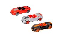 Kabriolet sportowy MIX. Wydawca: Technok. SmakLiter.pl Opakowanie Kabriolet sportowy MIX