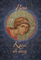 Kącik dla duszy. Autor: Bona Fabiani Bożena. SmakLiter.pl Okładka książki Kącik dla duszy