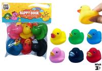 Opakowanie Kaczka do kąpieli 6szt