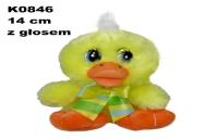 Opakowanie Kaczka z głosem 14cm