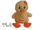 Opakowanie Kaczka z głosem 28cm