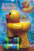 Kaczuszka do robienia baniek. Wydawca: Maksik. SmakLiter.pl Opakowanie Kaczuszka do robienia baniek