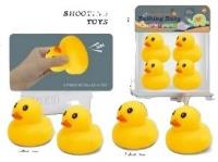 Opakowanie Kaczuszka psikawka na wodę 4szt