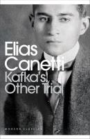 Kafka's Other Trial. Autor: Canetti Elias. SmakLiter.pl Okładka książki Kafka's Other Trial