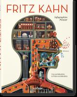 Kahn, Fritz. Autor: Von Debschitz Uta, Von Debschitz Thilo. SmakLiter.pl Okładka książki Kahn, Fritz