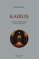 Kairos. Szkice o poematach Karola Wojtyły. Autor: Marian Kisiel i Tadeusz Sierny. SmakLiter.pl Okładka książki Kairos. Szkice o poematach Karola Wojtyły