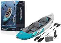 Opakowanie Kajak dmuchany dwuosobowy 312x98cm