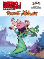 Kajko i Kokosz - Nowe Przygody. Powrót Milusia T.3. Autor: Kur Maciej, Sławomir Kiełbus. SmakLiter.pl Okładka książki Kajko i Kokosz - Nowe Przygody. Powrót Milusia T.3