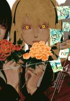 Kakegurui. Szał hazardu 04. Autor: Homura Kawamoto, Toru Naomura. SmakLiter.pl Okładka książki Kakegurui. Szał hazardu 04
