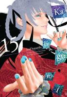 Kakegurui. Szał hazardu. Tom 15. Autor: Homura Kawamoto, Toru Naomura. SmakLiter.pl Okładka książki Kakegurui. Szał hazardu. Tom 15