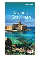 Kalabria i Bazylikata. Travelbook wyd. 2. Autor: Beata Pomykalska, Paweł Pomykalski. SmakLiter.pl Okładka książki Kalabria i Bazylikata. Travelbook wyd. 2