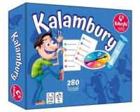 Kalambury. Wydawca: Kukuryku. SmakLiter.pl Opakowanie Kalambury