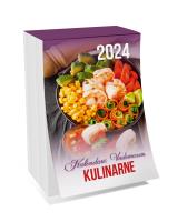 Kalendarz 2014 Vademecum kulinarne zdzierak. Wydawca: KALPOL.BIS kalendarze. SmakLiter.pl Opakowanie Kalendarz 2014 Vademecum kulinarne zdzierak