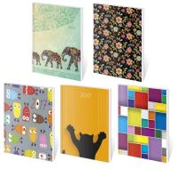 Opakowanie Kalendarz 2017 kieszonkowy poketto pp525-17