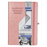 Opakowanie Kalendarz 2022/23 A5 tyg. Salsa morelowy ELEFANT