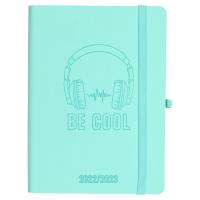 Opakowanie Kalendarz 2022/23 B6 tyg. Salsa morski-music