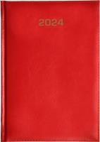 Kalendarz 2022 Dzienny A5 Baladek czerwony ANIEW. Wydawca: ANIEW. SmakLiter.pl Opakowanie Kalendarz 2022 Dzienny A5 Baladek czerwony ANIEW