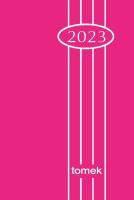 Opakowanie Kalendarz 2022 KL 08 Tomek 10 sztuk