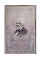 Opakowanie Kalendarz 2023/2024 Frederick Douglass Letter for Civil Rights Maxi Tygodniowy Flexi