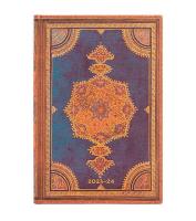 Opakowanie Kalendarz 2023/2024 Safavid Indigo Mini Tygodniowy