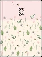 Opakowanie Kalendarz 2023/2024 tygodniowy 18MC pszczoły