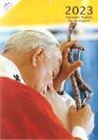 Opakowanie Kalendarz 2023 A4 Ścienny papieski Św.Jan Paweł II