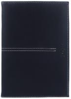 Opakowanie Kalendarz 2023 A5 dzienny Cortex czarny