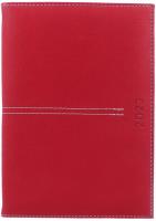 Opakowanie Kalendarz 2023 A5 dzienny Cortex czerwony