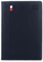 Opakowanie Kalendarz 2023 A5 dzienny GTX czarny