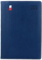 Opakowanie Kalendarz 2023 A5 dzienny GTX granatowy