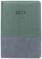 Opakowanie Kalendarz 2023 A5 dzienny Savana zielony