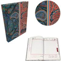 Opakowanie Kalendarz 2023 A5 dzienny soft touch Jesień