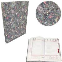 Opakowanie Kalendarz 2023 A5 dzienny soft touch Pastelove