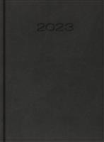 Opakowanie Kalendarz 2023 A5 dzienny vivella grafit