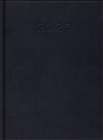 Opakowanie Kalendarz 2023 A5 dzienny vivella granat