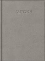 Opakowanie Kalendarz 2023 A5 dzienny vivella szary