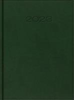 Opakowanie Kalendarz 2023 A5 dzienny vivella zielony