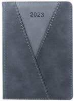 Opakowanie Kalendarz 2023 A5 dzienny Volta szary