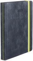Opakowanie Kalendarz 2023 A5 dzienny Ziggo czarny
