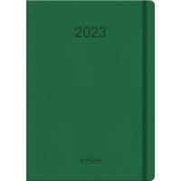 Opakowanie Kalendarz 2023 A5 Flex zielony HERLITZ
