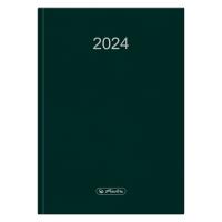 Opakowanie Kalendarz 2023 A5 Szefa c. zieleń HERLITZ