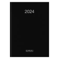Opakowanie Kalendarz 2023 A5 Szefa czarny HERLITZ